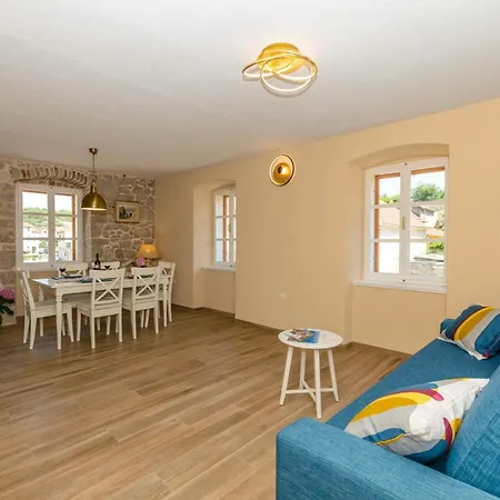 House Morko * Vrboska