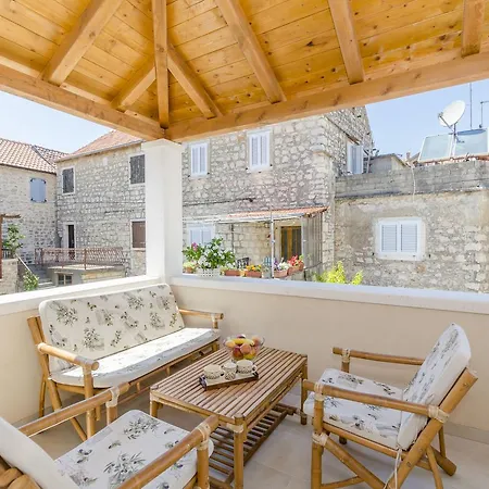 House Morko Dom wakacyjny Vrboska