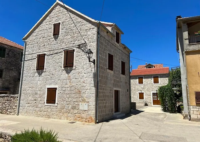 Feriehus House Morko Vrboska