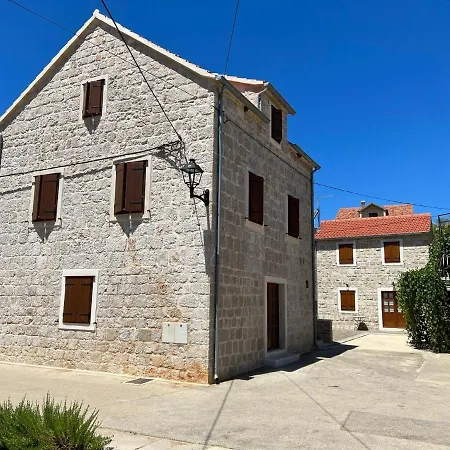 Nyaraló House Morko Vrboska